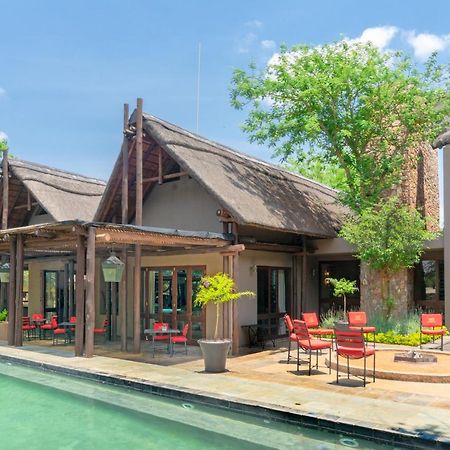 Zebula Boutique Hotel Mabula Game Reserve Exteriér fotografie