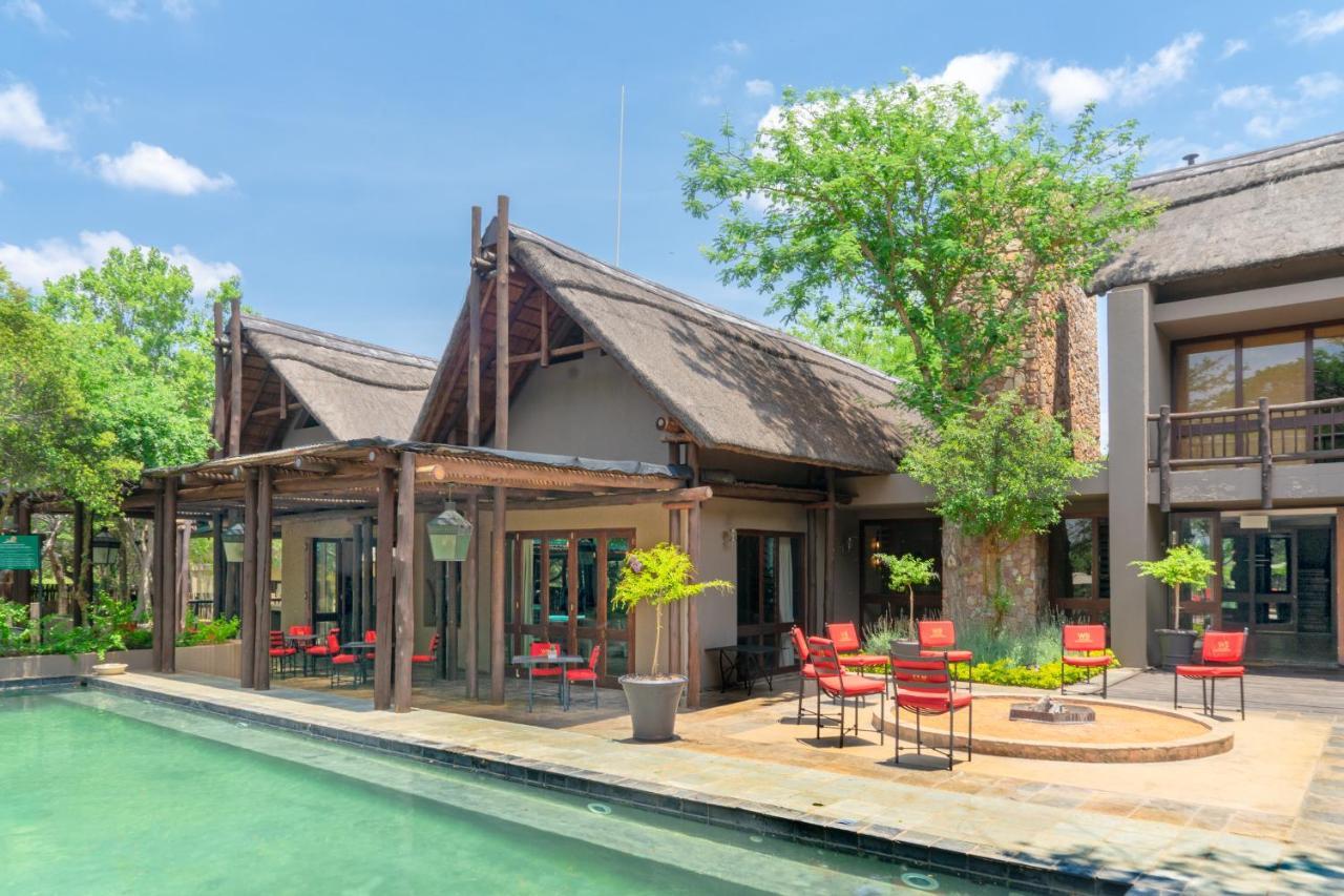 Zebula Boutique Hotel Mabula Game Reserve Exteriér fotografie