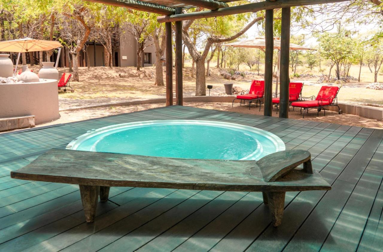 Zebula Boutique Hotel Mabula Game Reserve Exteriér fotografie