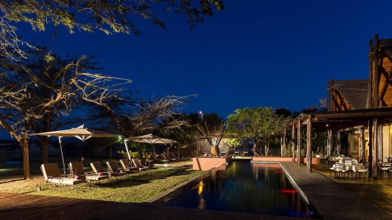 Zebula Boutique Hotel Mabula Game Reserve Exteriér fotografie
