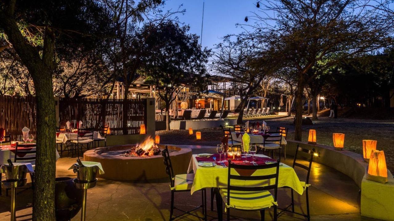 Zebula Boutique Hotel Mabula Game Reserve Exteriér fotografie