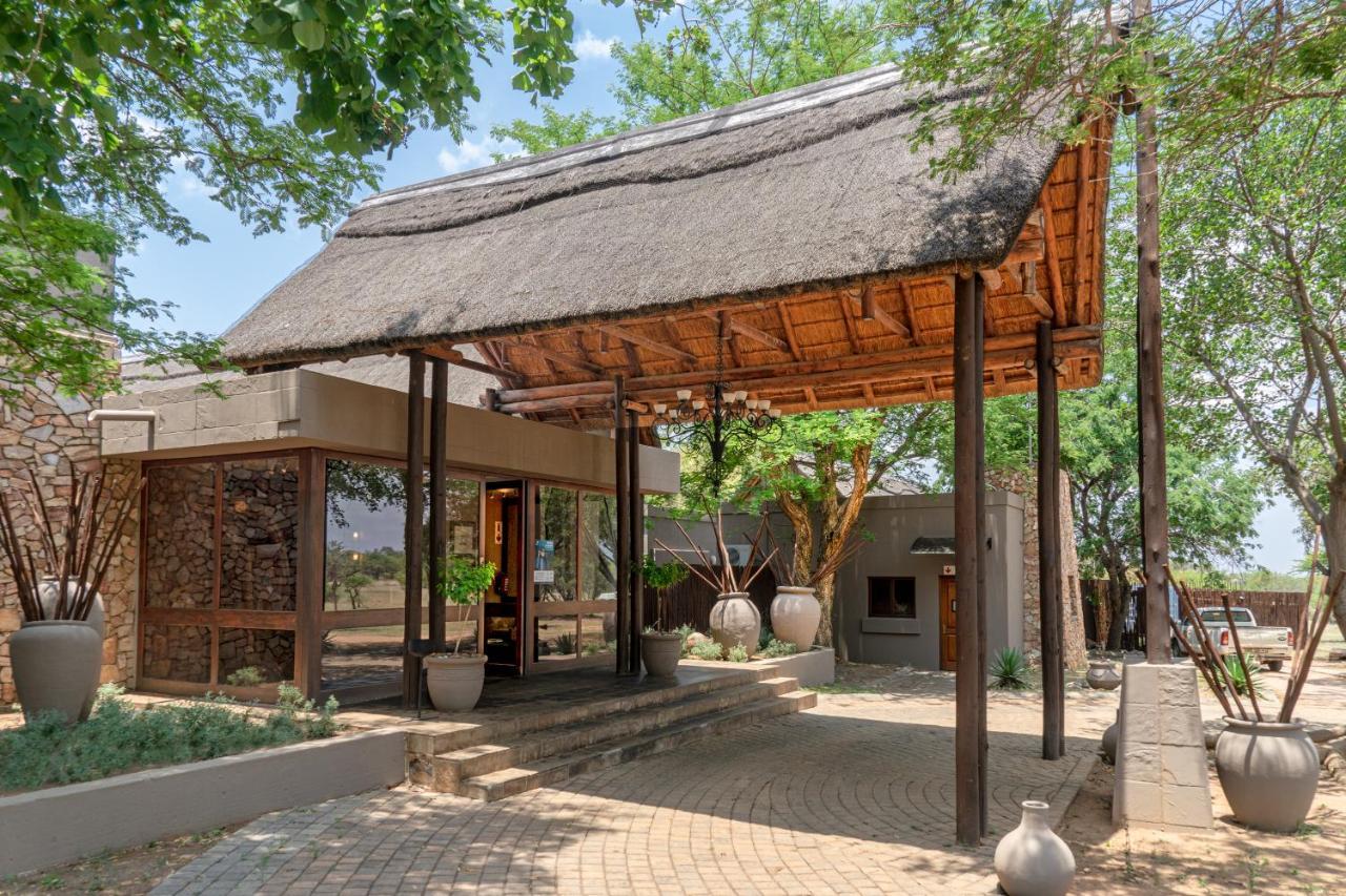 Zebula Boutique Hotel Mabula Game Reserve Exteriér fotografie