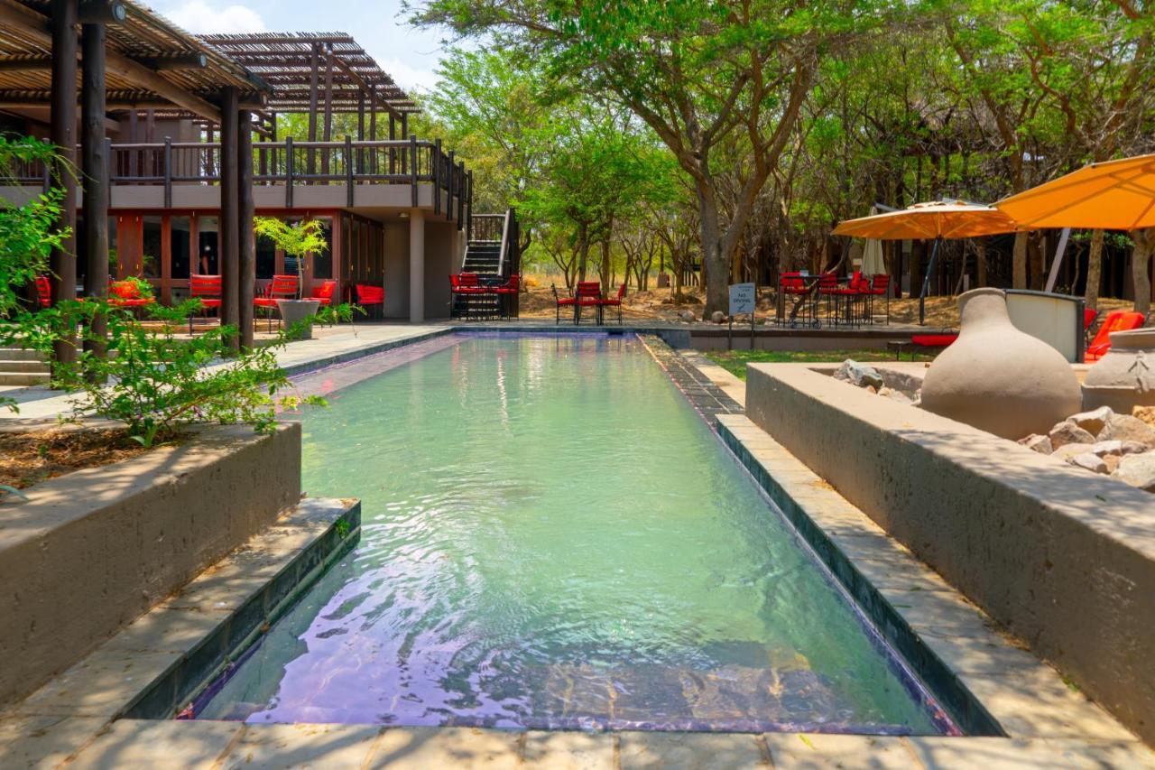 Zebula Boutique Hotel Mabula Game Reserve Exteriér fotografie